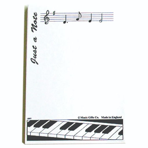 Picture of JUST A NOTE NOTEPAD